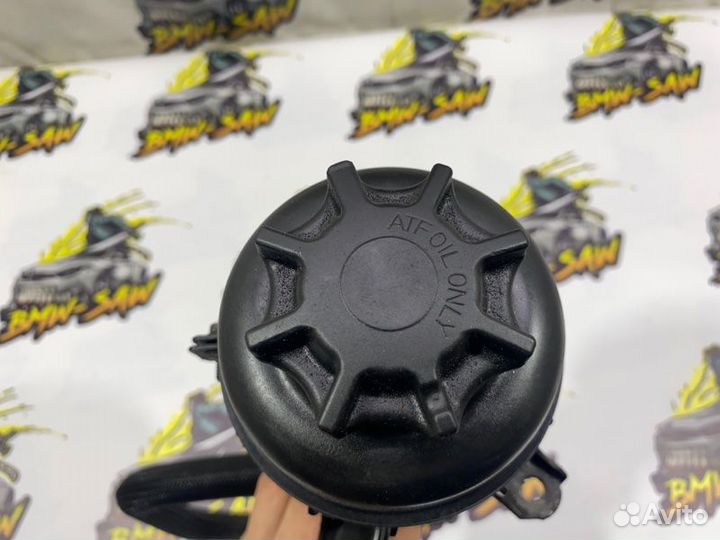 Бачок гидроусилителя Bmw 3 cabrio M54B30 2002