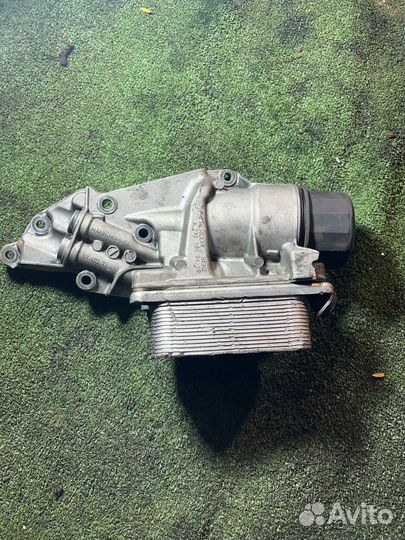 Корпус масляного фильтра Mercedes E-Class W211