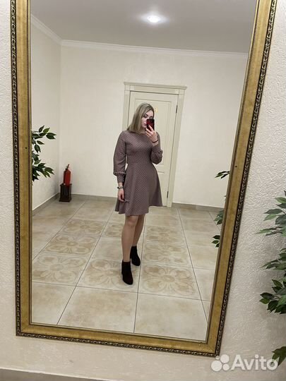 Платье женское