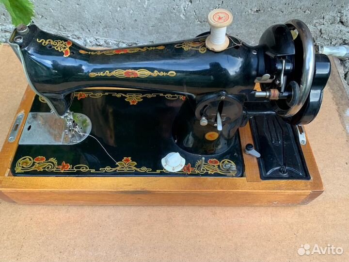 Шаейная машинка ручная