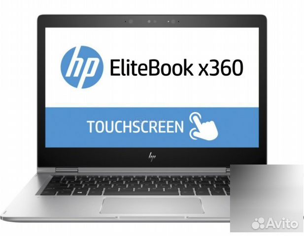 Ультрабуки HP EliteBook X360 1030 G2,G4