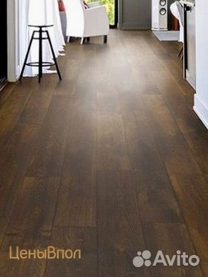 Кварцвиниловая плитка мелкий опт от 20м2