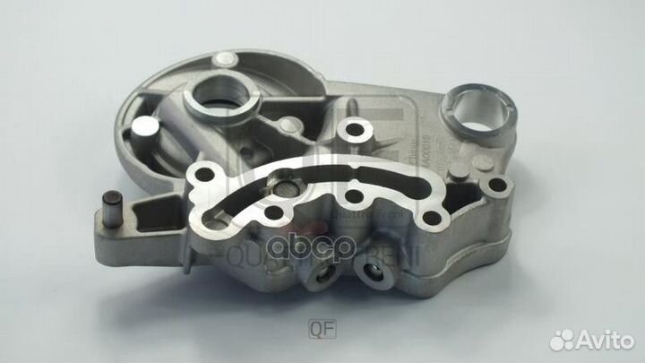 Крышка мотора передняя QF34A00019 quattro freni