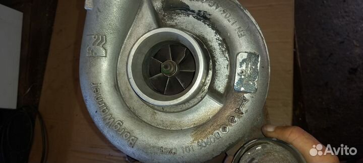 Турбина man тгл d0834LFL50.-60