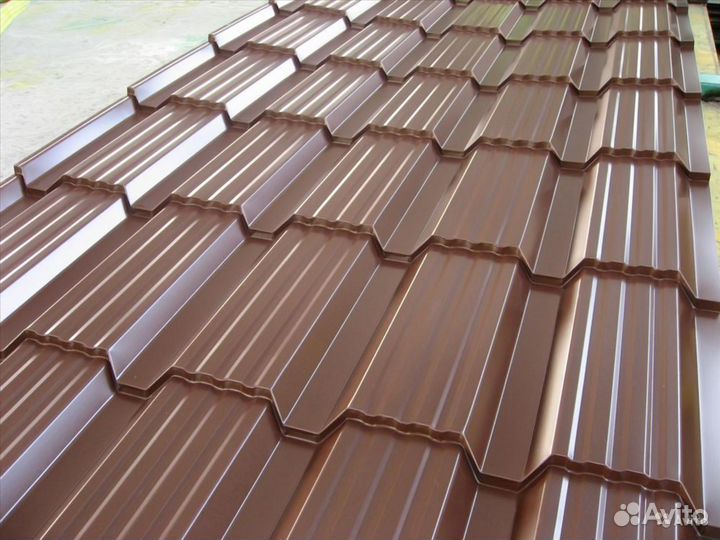 Металлочерепица Монтеррей, Каскад