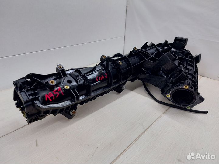 Впускной коллектор BMW N57