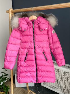 Пуховое пальто Moncler, 128