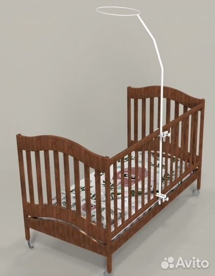 Балдахин на детскую кроватку