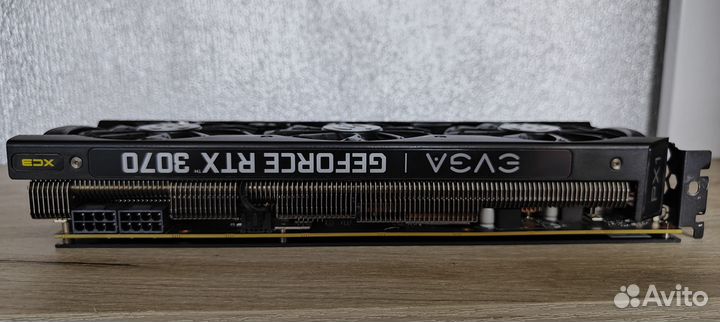 RTX 3070 8GB evga ultra