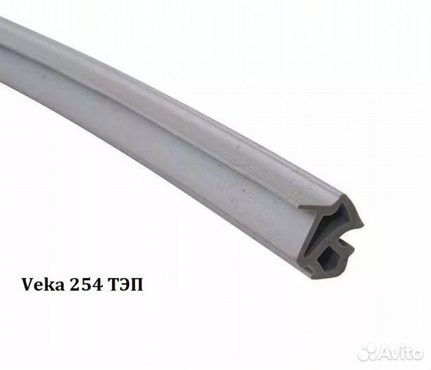Veka 254 тэп epdm