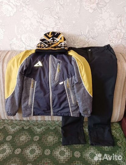 Комплект для мальчика