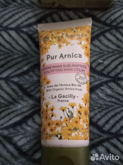 Крем для рук Ив Роше