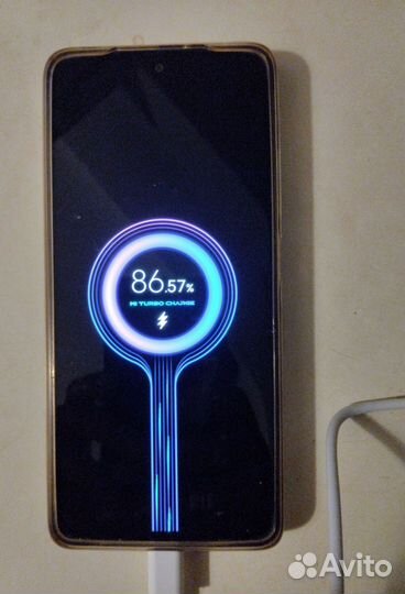 Оригинальное быстрое зарядное устройство 67w