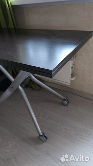 Стол трансформер с лифтовым механизмом