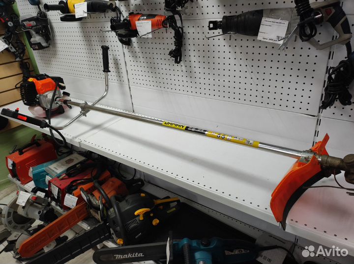 Триммер Daman DM-581