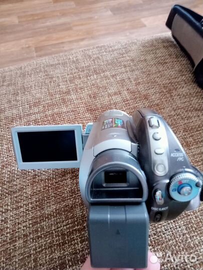 Видеокамера Panasonic HDC-dx1ee