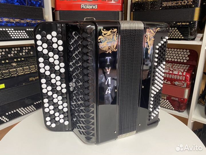 Баян Тула-209