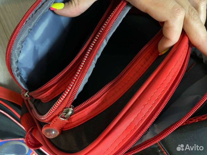 Рюкзак школьный ортопедический новый