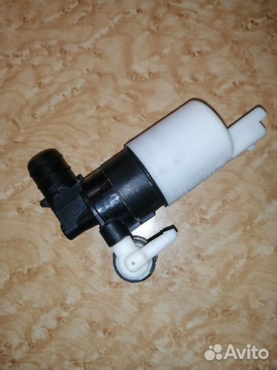 Насос омывателя Ситроен Пежо рено