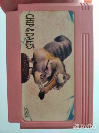 Картриджы для Dendy (8 bit)