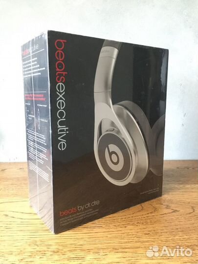 Наушники Beats Executive новые