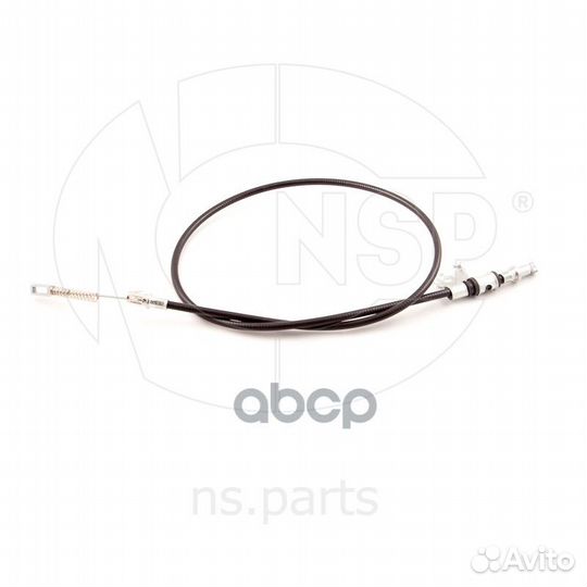 Трос стояночного тормоза NSP0196625953 NSP
