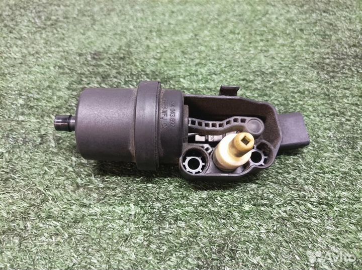 Механизм изменения длины впускного коллектора Aud