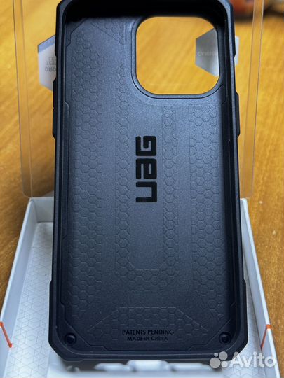Чехол Uag Monarch 15 Pro MAX 6.7