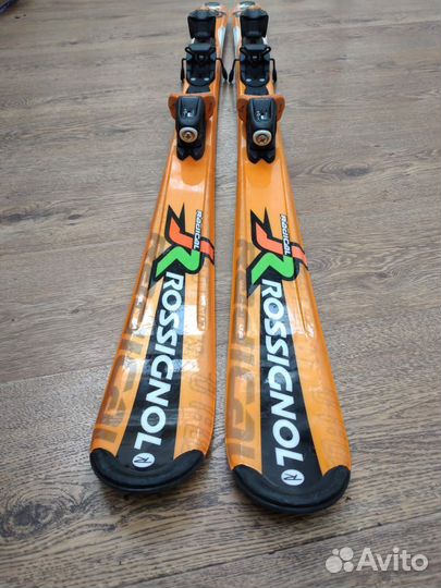 Горные лыжи детские 120,и 130