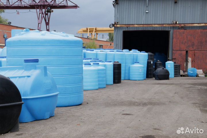 Резервуар под воду