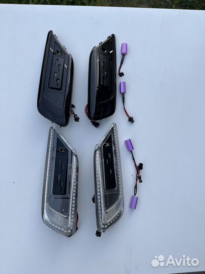 Новые Тюнинг поворотники Mini Cooper F54 Clubman