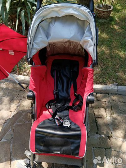 Коляска трость maclaren bmw