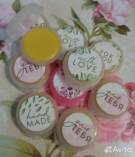 Твердые духи