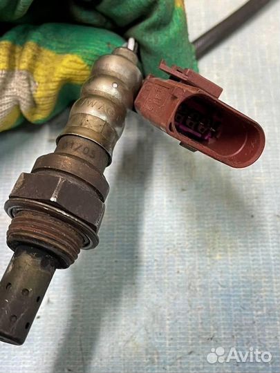 Лямбдазонд (датчик кислородный) 06E906265D