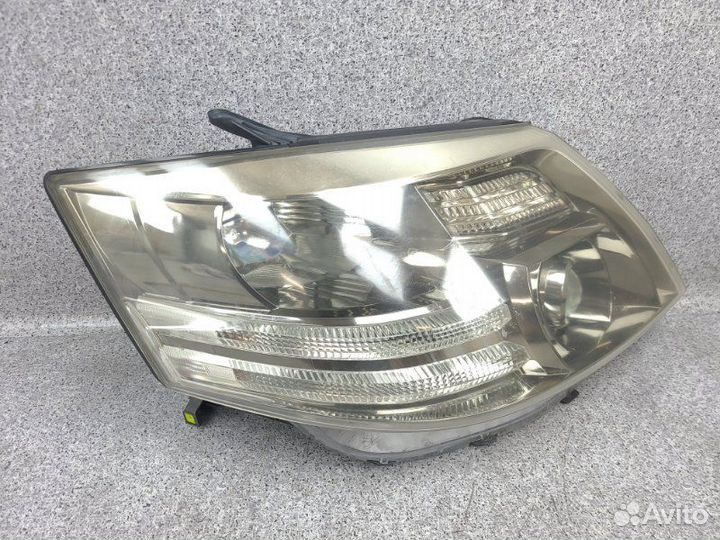 Фара передняя правая Toyota Alphard ANH15 2azfe