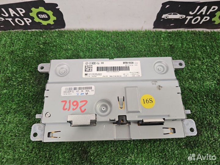 Монитор Audi A4