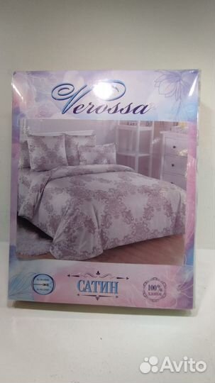 Постельное белье сатин