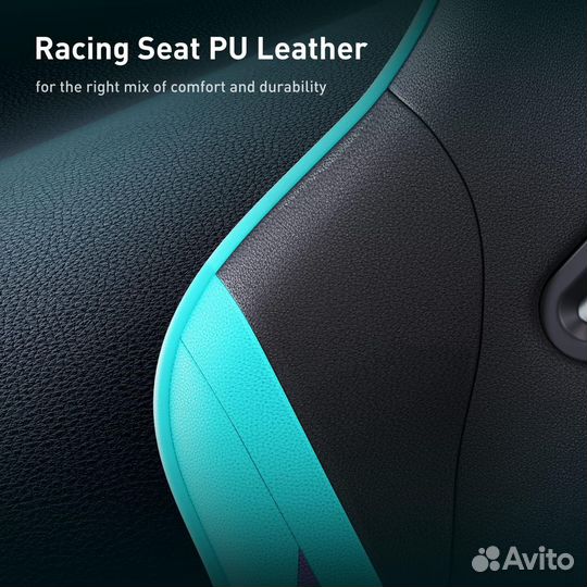 Профессиональное игровое кресло