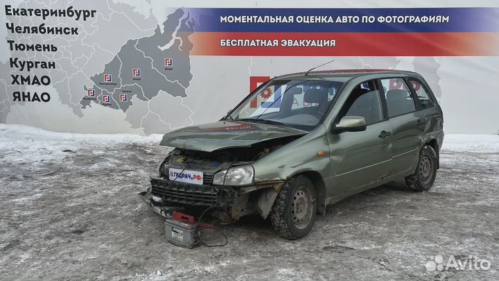 Дверь багажника LADA Kalina