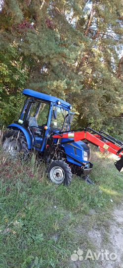 Мини-трактор DONGFENG DF-244 G2, 2023