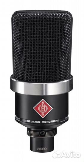 Студийный микрофон neumann TLM 102 BK studio SET