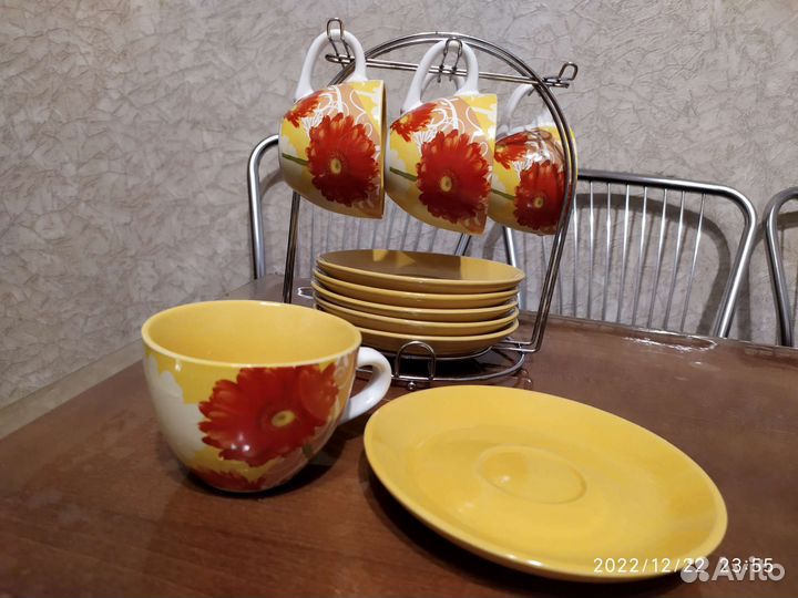 Чайный сервиз