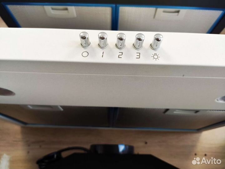 Вытяжка кухонная making Oasis everywhere kв-60W