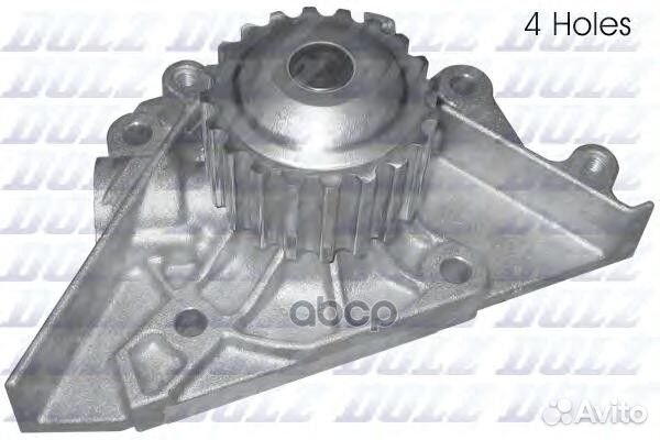 C-154 помпа D64 Peugeot 206/307/406/407/807, C