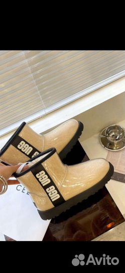 Угги женские 38 размер