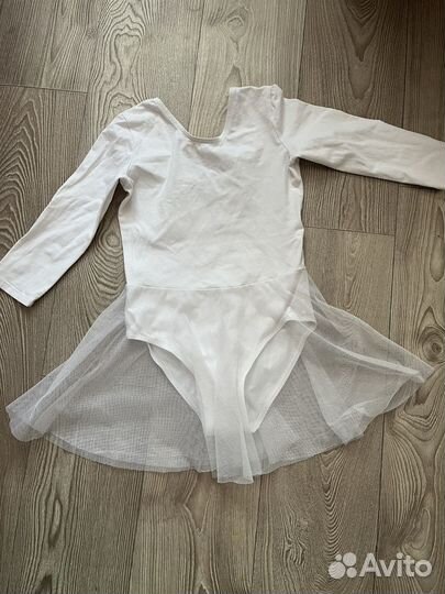 Купальник гимнастический 116 122