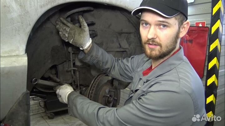 Ремонт автоматических коробок передач АКПП d-9932