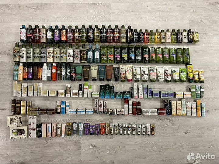 Yves rocher (ив роше) натуральная косметика