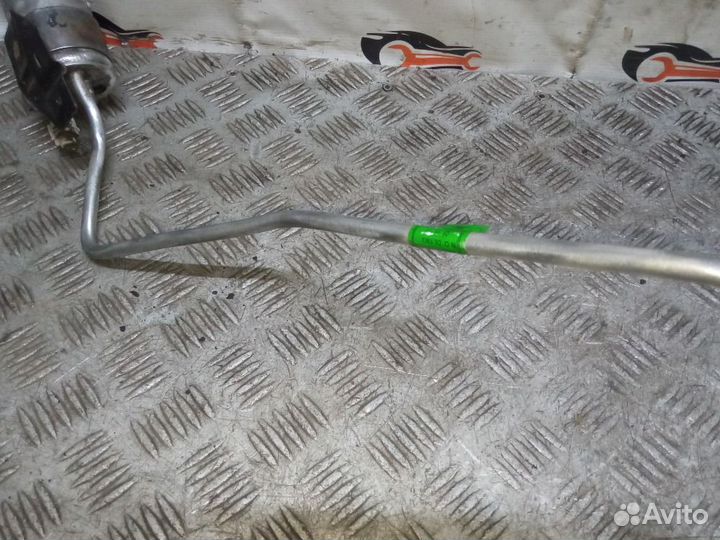 Осушитель кондиционера Daewoo Matiz 1998-2015