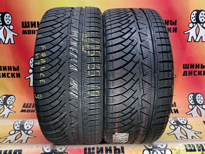 Michelin Pilot Alpin PA4 225/35 R19 88W